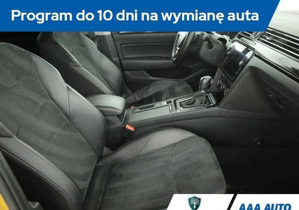 Volkswagen Arteon cena 112000 przebieg: 117026, rok produkcji 2018 z Pszczyna małe 352